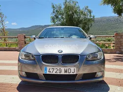 Gris / plata Usado 2008 BMW 325 Coupe | 11.000 € (Precio justo)