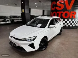 Blanco Usado 2022 MG MG5 EV Comfort Familiar | 17.850 €