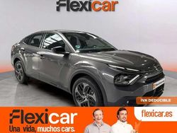 Gris Usado 2024 Citroën C4 PureTech Utilitario | 17.090 € (Precio justo)