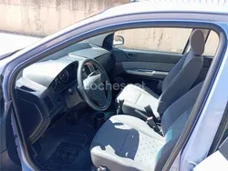 Azul Usado 2005 Hyundai Getz GLS Utilitario | 3500 € (Caro)