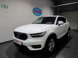 Blanco Usado 2021 Volvo XC40 Momentum SUV | 18.900 € (Precio justo)
