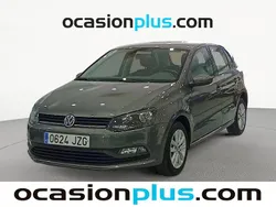 Gris Usado 2017 VW Polo Utilitario | 10.300 € (Precio justo)