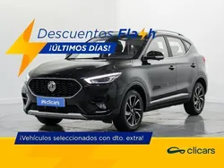 Blanco Usado 2023 MG ZS Comfort Berlina | 15.390 € (Precio justo)