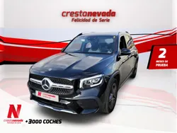 Usado 2021 Mercedes GLB200 SUV | 33.635 € (Buen precio)