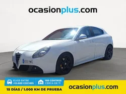 Blanco Usado 2012 Alfa Romeo Giulietta Distinctive Utilitario | 10.900 € (Un poco caro)