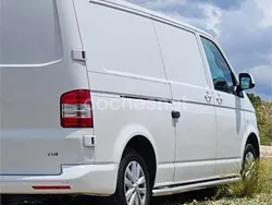 Blanco Usado 2012 VW T5 Pro Van | 13.500 € (Buen precio)
