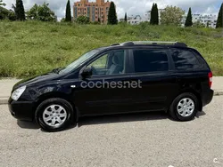 Negro Usado 2008 Kia Carnival EX Monovolumen | 5495 € (Precio justo)