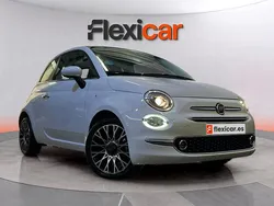 Blanco Usado 2024 Fiat 500 Dolcevita Berlina | 12.490 € (Precio justo)