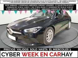 Negro Usado 2021 Mercedes 180 Business Berlina | 21.990 € (Buen precio)