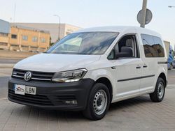 Blanco Usado 2019 VW Caddy Monovolumen | 16.950 € (Caro)