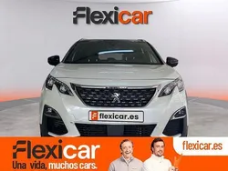 Blanco Usado 2019 Peugeot 3008 GT-line SUV | 14.990 € (Precio justo)