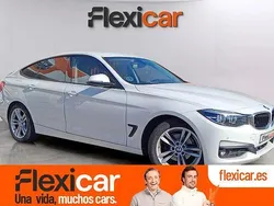 Blanco Usado 2019 BMW 320 Gran Turismo Berlina | 23.490 € (Buen precio)
