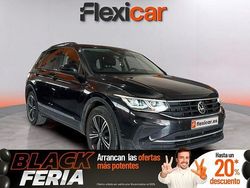 Negro Usado 2021 VW Tiguan Life SUV | 25.990 € (Super precio)