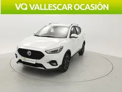 Blanco Usado 2023 MG ZS Luxury Berlina | 15.850 € (Precio justo)