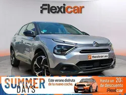 Gris Usado 2022 Citroën C4 PureTech Berlina | 13.790 € (Buen precio)
