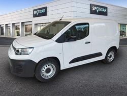 Blanco Usado 2023 Fiat e-Doblò Monovolumen | 27.400 € (Precio justo)