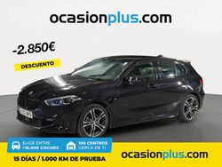 Negro Usado 2024 BMW 118 Utilitario | 27.500 € (Un poco caro)