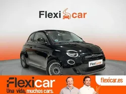 Negro Usado 2022 Fiat 500e Icon Berlina | 13.990 € (Super precio)