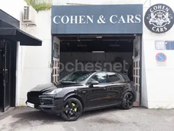 Negro Usado 2020 Porsche Cayenne SUV | 76.900 € (Precio justo)