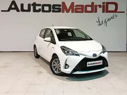 Toyota Yaris Hybrid