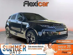 Negro Usado 2019 Land Rover Range Rover evoque HSE SUV | 25.990 € (Caro)