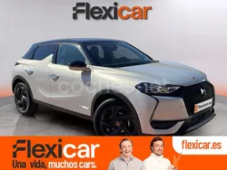 Gris / plata Usado 2021 DS Automobiles DS3 Crossback Performance SUV | 18.490 € (Precio justo)