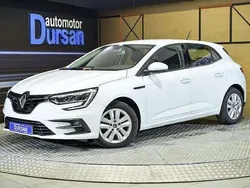 Blanco Usado 2021 Renault Mégane IV Business Utilitario | 12.390 € (Buen precio)