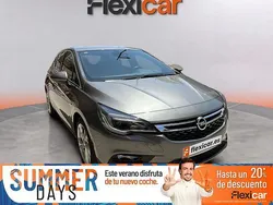 Gris Usado 2018 Opel Astra Dynamic Utilitario | 11.290 € (Precio justo)