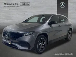Gris Usado 2024 Mercedes EQA250+ SUV | 38.900 € (Super precio)
