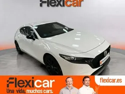 Blanco Usado 2023 Mazda 3 Berlina | 20.490 € (Precio justo)