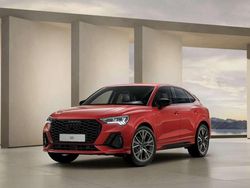 Rojo Nuevo 2025 Audi Q3 Sportback SUV | 42.925 €
