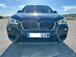 Negro Usado 2018 BMW X1 SUV | 18.900 € (Super precio)