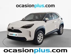Blanco Nuevo 2025 Toyota Yaris Cross Business Edition SUV | 23.546 € (Precio justo)