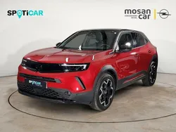 Negro Usado 2024 Opel Mokka Ultimate SUV | 17.900 € (Precio justo)
