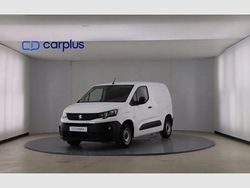 Banquise blanco sólido Usado 2021 Peugeot Partner Monovolumen | 13.290 € (Precio justo)