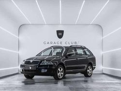 Negro Usado 2006 Skoda Octavia Familiar | 3699 € (Buen precio)