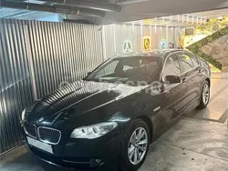 Negro Usado 2011 BMW 520 Berlina | 11.500 € (Precio justo)