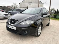 Negro Usado 2012 Seat Altea XL Style Monovolumen | 5995 € (Precio justo)