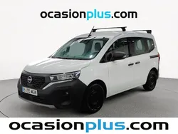Blanco Usado 2023 Nissan Townstar Acenta+ Monovolumen | 19.537 € (Buen precio)