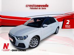 Blanco Usado 2023 Audi A1 Sportback Advanced Plus Utilitario | 20.990 € (Precio justo)