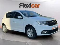 Blanco Usado 2019 Dacia Sandero Comfort Utilitario | 10.790 € (Precio justo)