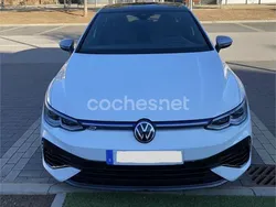 Blanco Usado 2021 VW Golf VIII R Berlina | 39.500 € (Precio justo)