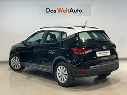 Negro Usado 2024 Seat Arona Style SUV | 17.800 € (Precio justo)