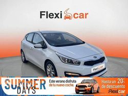 Blanco Usado 2016 Kia Ceed Berlina | 10.990 € (Precio justo)