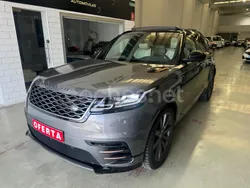 Gris / plata Usado 2018 Land Rover Range Rover Velar R-Dynamic SUV | 34.990 € (Precio justo)