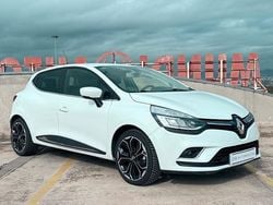 Blanco Usado 2017 Renault Clio IV Zen Utilitario | 11.700 € (Precio justo)