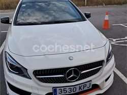 Blanco Usado 2015 Mercedes CLA200 Familiar | 18.900 € (Precio justo)