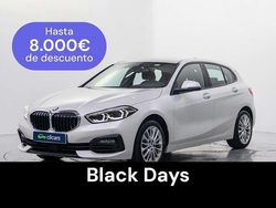 Blanco Usado 2021 BMW 118 Utilitario | 21.790 € (Buen precio)