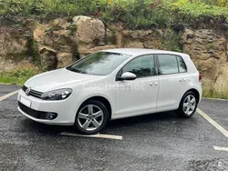 Blanco Usado 2012 VW Golf VII Advance Berlina | 7000 € (Buen precio)