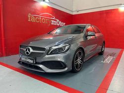 Gris Usado 2018 Mercedes A200 Utilitario | 19.900 € (Super precio)